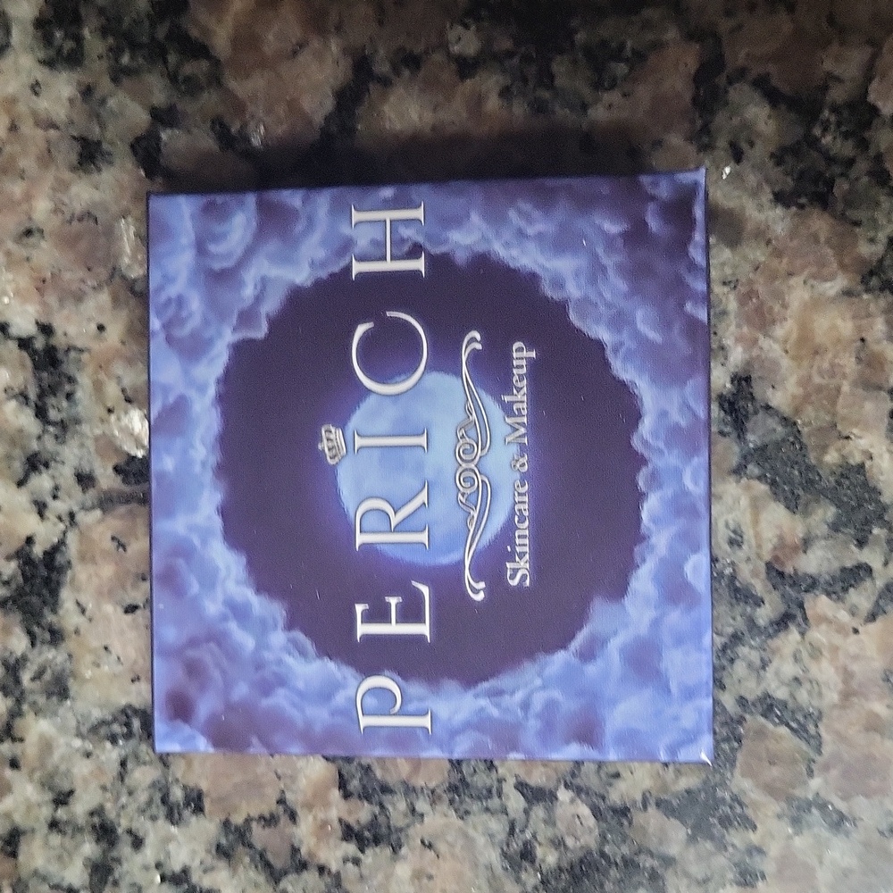 Perich Once In A Blue Moon Eyeshadow Nib